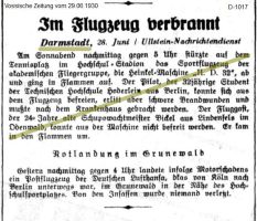 1930-06-29-vossische-zeitung-flugzeugabsturz-grunewald
