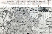 1841-manoeuver-plan-halensee-hundekehle-postfenn-schildhorn-teufelsfenn-teufelssee