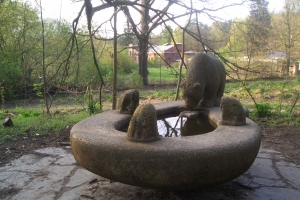 Teufelssee Galerie 02: Bärenbrunnen