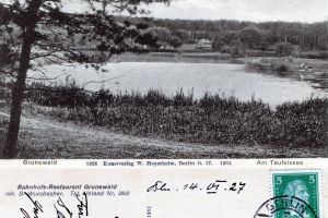 Teufelssee Galerie 01: Hauptgalerie