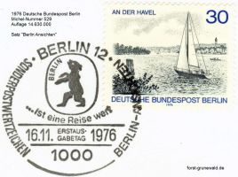 1976-bundespost-berlin-an-der-havel-klein