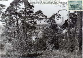 1955-04-07-BREITE-BERG-OLYMPIAGELAeNDE-Ausssicht-nach-SIEDLUNG-RUHLEBEN-klein