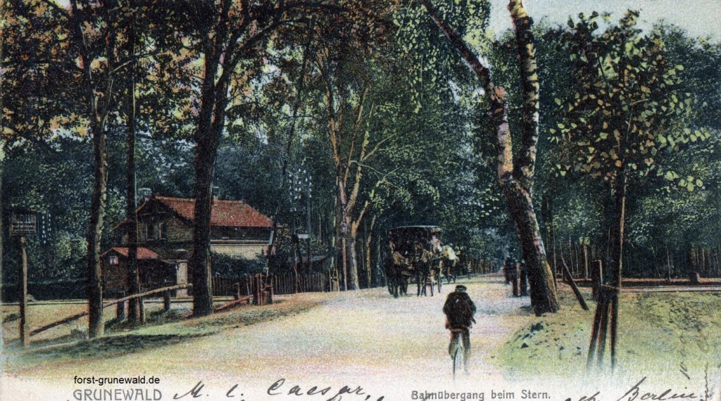 1902-06-14 Bahnübergang am Stern a klein