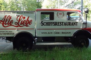 226 - Alte Liebe - Mercedes Benz 710