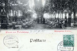 Eichen Galerie 04: Pichelsberge