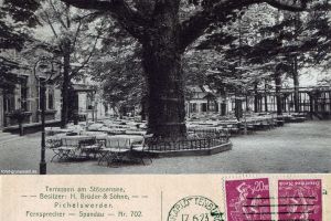 Eichen Galerie 05: Pichelswerder