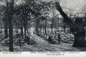 Eichen Galerie 08: Schildhorn