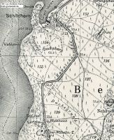 1941-08-waldpark-grunewald-die-baukunst-04-bestandsplan-1941-dachsberge-kleina