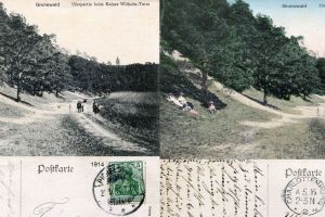 037 - Dachsberge Galerie 11: Haveluferweg Schildhorn bis Lieper Bucht