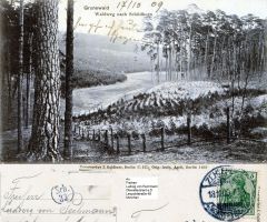 1907-gel-1909-10-17-waldweg-nach-schildhorn-vmtl-dachsberge-klein-an-ludwig-von-pechmann