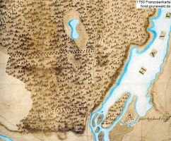 1750-noerdlicher-grunewald-franzosenkarte