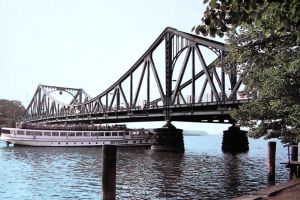 Forst Düppel Galerie 03: Glienicker Brücke