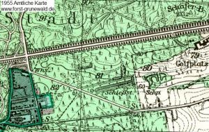 1955-schiessstand-forst-dueppel-amtl-karte_