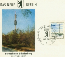 1966-schaeferbergtum-bundespost-berlin 1966-schaeferbergtum-bundespost-berlin