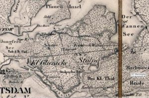 1841-forst-dueppel-manoeuver-plan