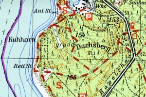 170 - WaldPflege: Dachsberg - Trakorbodenschäden
