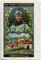 1910-ca-werbemarke-jagdschloss-grunewald-kaiser-wilhelm-klein