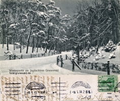 1914-01-09-weg-zum-jagdschloss-klein