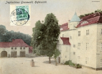 1897-ca-1904-10-17-jagdschloss-grunewald-skulptur-alter-standort-klein