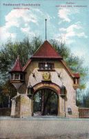 1910-ca-rastaurant-hundekehle-garteneingang