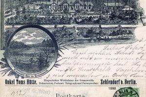086 - Riemeistersee Galerie 02: Onkel Toms Hütte