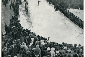 087 - Riemeistersee Galerie 04: Skisprungschanze und Rodelbahn