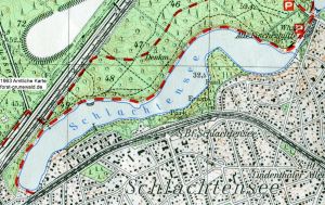 1963-schlachtensee-amtlkarte