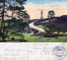 1914-kaiser-wilhelmturm-mit-havelchaussee