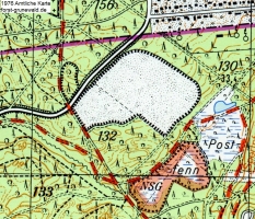 1976-amtl-karte-kiesgrube-postfenn