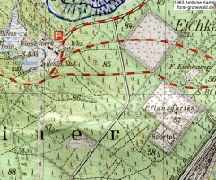 1963-amtlkarte-kiesgrube-teufelssee