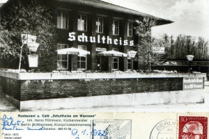 Wannsee: Loretta am Wannsee