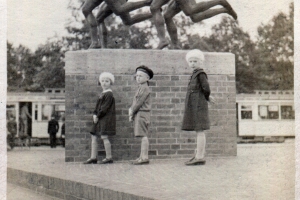 Hugo Lederer - Läufer