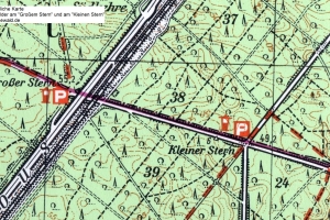 Polizeimelder - Großer und Kleiner Stern