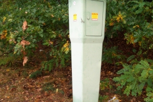 Polizeimelder - Karlsbergufer