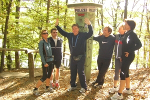 Polizeimelder - Schlachtensee