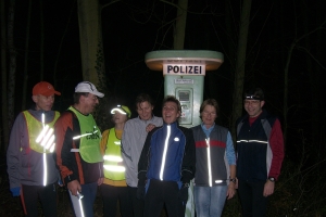 Polizeimelder - Teufelsseechaussee