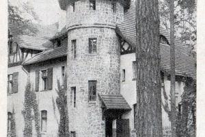 Polizeistation Galerie 1 - Hundekehle