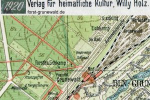 Polizeistation Galerie 4 - Eichkamp