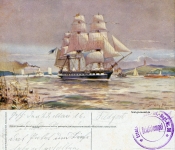 1904-willy-stoewer-fregatte-royal-louise-bei-lindwerder-gel-23-05-1916-klein
