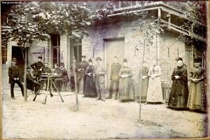 1900-ca-Grunewald-Schiessstand-Wache-klein
