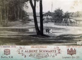1883-albert-schwartz-c-eckenrath-schildhorn-klein-4-mit-einfc3bcgungen-und-fg