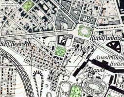 1955-amtlkarte-truemmerberg-ruine-und-reichskanzlerplatz-a