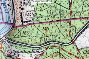 WaldPflege: Pichelsberge/AmPostfenn - Traktorbodenschäden