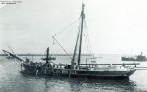 Skonnertbrig DORTHEA