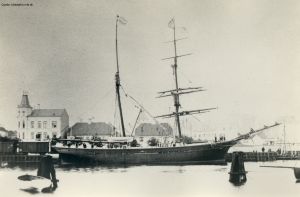 Skonnertbrig DORTHEA