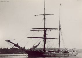 Skonnertbrig DORTHEA