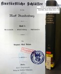 1890 Siegmar Graf Dohna - Kurfuerstliche Schloesser Band 1 DSC04012 klein