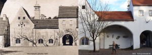 1920 - 2012 Jagdschloss Grunewald - Kapellenartiger Raum