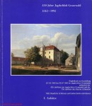 1992 - 450 Jahre Jagdschloss Grunewald