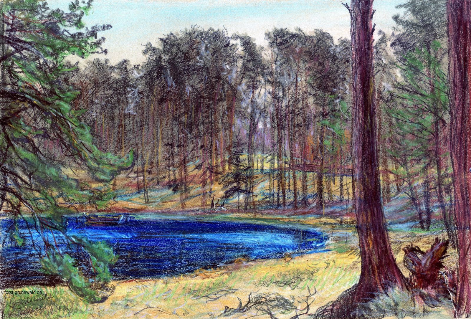 Forst Grunewald